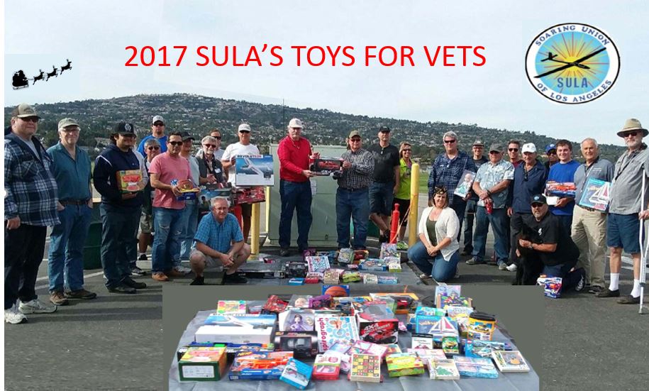 Toys For Veteran S Children Sula