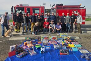 Toys for Tots 2024